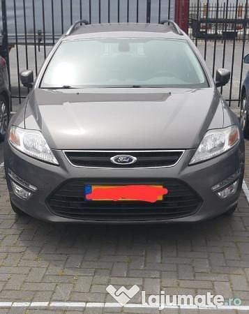 Argintiu Utilizat 2011 Ford Mondeo Hatchback | 3.000 EUR (Preț OK) - Imagine 1/4