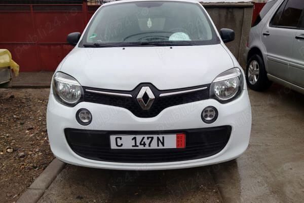 Alb Utilizat 2018 Renault Twingo SE Hatchback | 4.299 EUR - Imagine 1/4