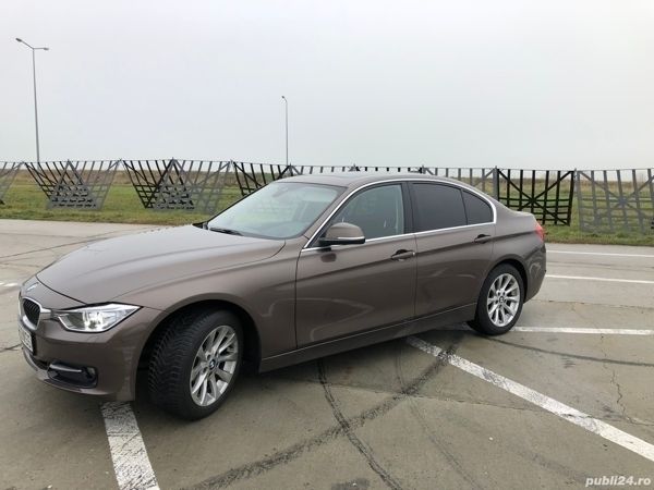 Utilizat 2014 BMW 320 Sport Line Berlinǎ | 19.000 EUR (Scump) - Imagine 1/4