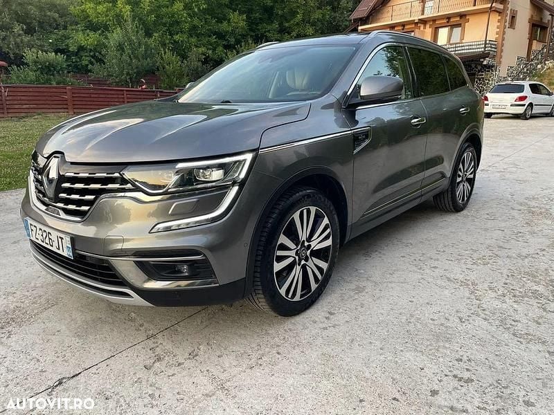 Gri Utilizat 2021 Renault Koleos Initiale Paris SUV | 20.950 EUR - Imagine 1/4