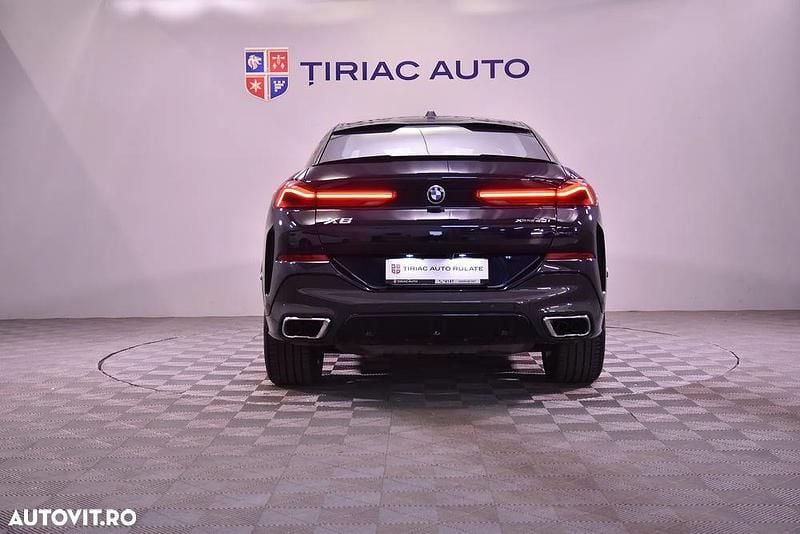 Second-hand BMW X6 M Sport 381 CP (280 kW) 2024 Culoarenegru SUV