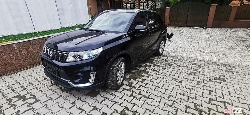 Utilizat 2019 Suzuki Vitara SUV | 14.100 EUR (Preț OK) - Imagine 1/4