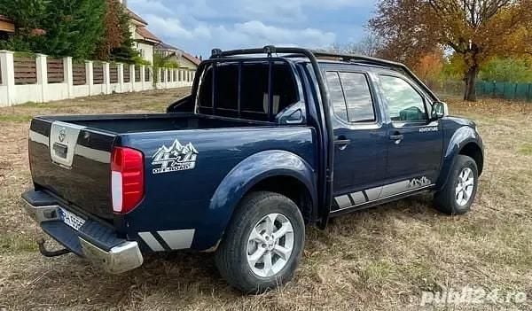 Utilizat 2013 Nissan Navara Pickup | 9.850 EUR (Preț OK) - Imagine 1/4