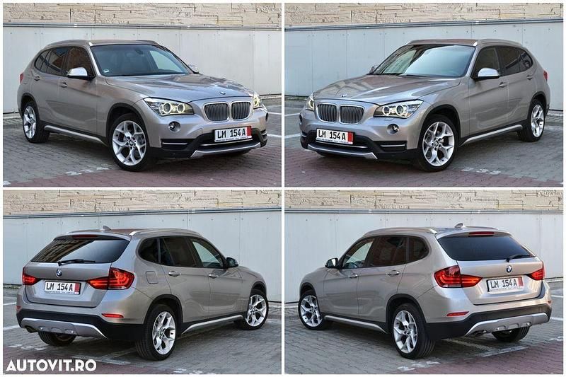 Second-hand BMW X1 xLine 184 CP (135 kW) 2013 Culoaregri SUV