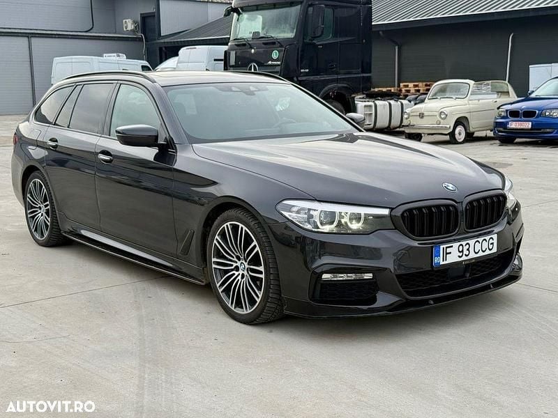 Culoaregri Utilizat 2017 BMW 540 Exclusive Break | 27.500 EUR (Preț OK) - Imagine 1/4