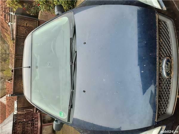 Albastru Utilizat 2006 Ford Focus Berlinǎ | 1.900 EUR (Preț OK) - Imagine 1/4