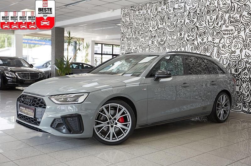 Second-hand Audi A4 Competition 204 CP (150 kW) 2022 Break