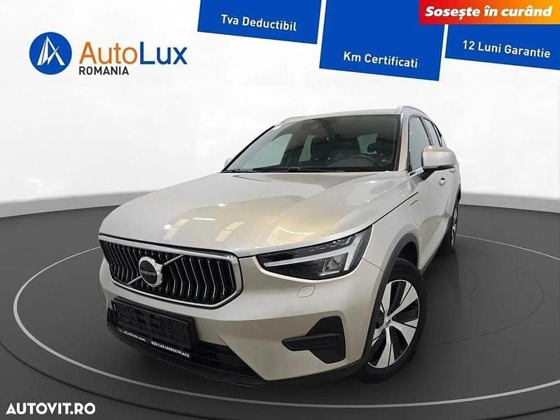Culoarebej Utilizat 2023 Volvo XC40 Inscription SUV | 27.990 EUR (Preț bun) - Imagine 1/4