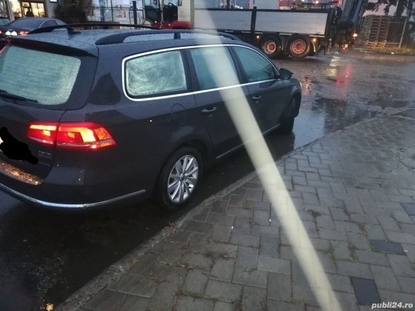 Utilizat 2011 VW Passat Break | 7.100 EUR (Preț OK) - Imagine 1/4