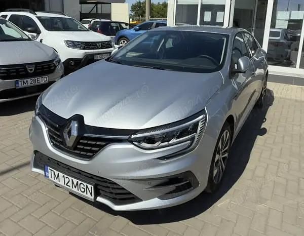 Gri Nouă 2025 Renault Mégane IV Techno Berlinǎ | 19.800 EUR (Scump) - Imagine 1/4