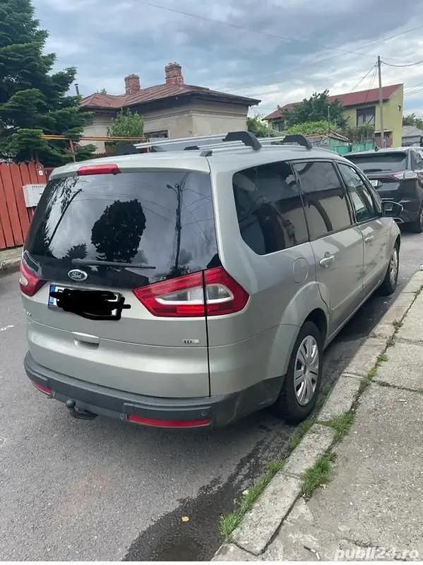 Utilizat 2010 Ford Galaxy Monovolum | 4.600 EUR (Preț OK) - Imagine 1/3