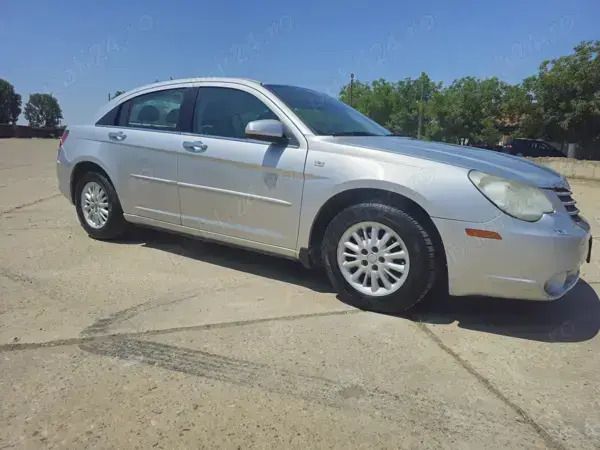 Utilizat 2007 Chrysler Sebring Berlinǎ | 1.999 EUR - Imagine 1/4