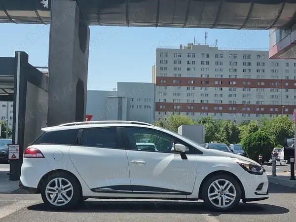 Second-hand Renault Clio GrandTour Intens 90 CP (66 kW) 2019 Alb Break