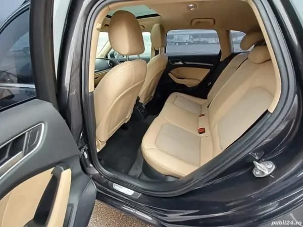 Second-hand Audi A3 110 CP (80 kW) 2015 Hatchback