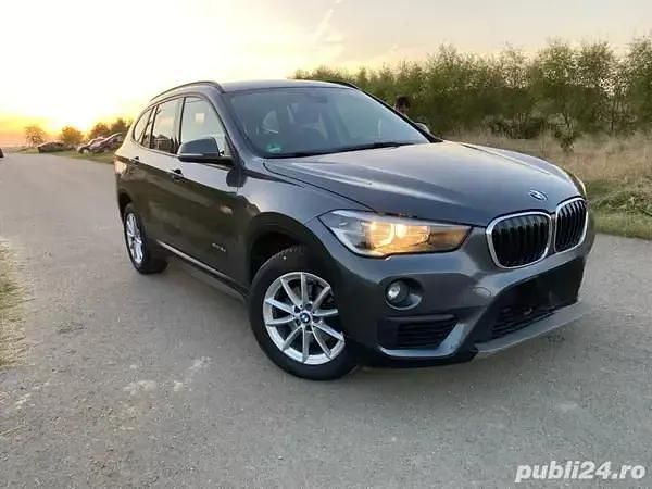 Utilizat 2017 BMW X1 SUV | 12.990 EUR - Imagine 1/4