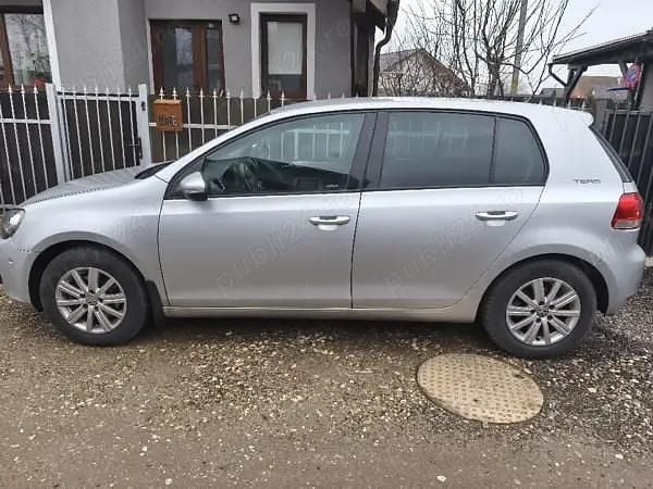 Second-hand VW Golf VI 77 CP (56 kW) 2011 Hatchback