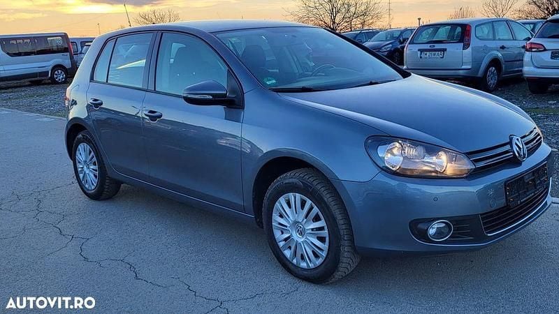 Second-hand VW Golf VII 122 CP (89 kW) 2012 Culoaregri Hatchback