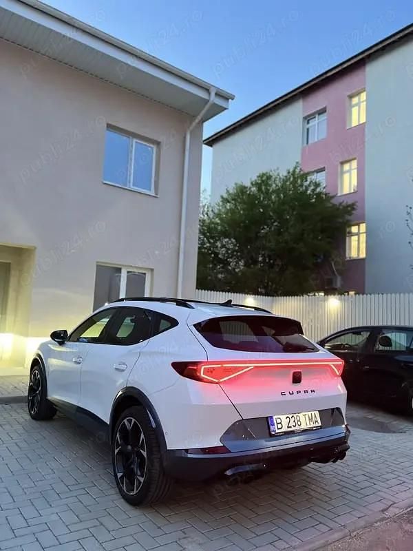 Utilizat 2022 Cupra Formentor VZ SUV | 35.000 EUR (Preț OK) - Imagine 1/4