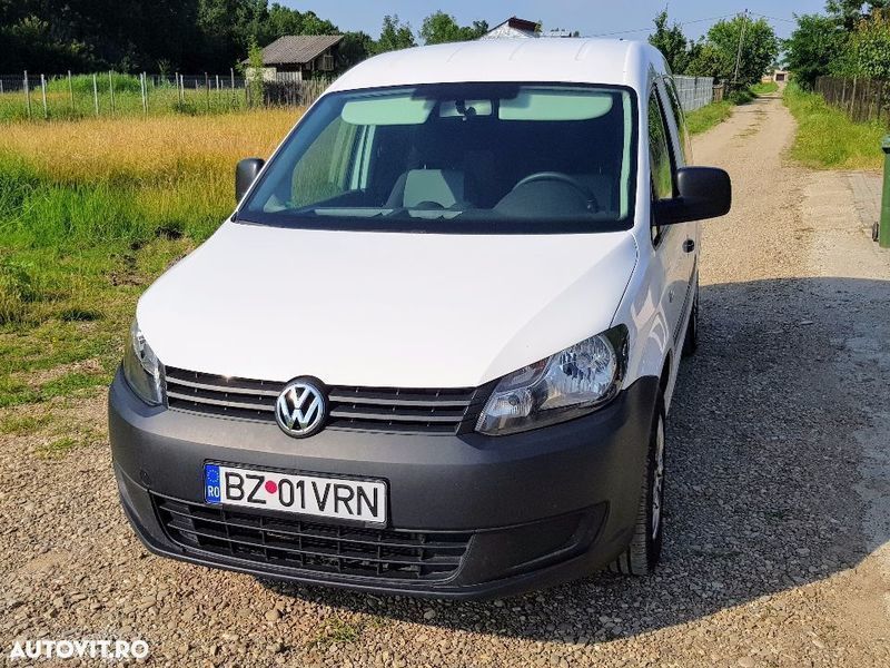 Văndută VW Caddy mașini secondhand de vânzare