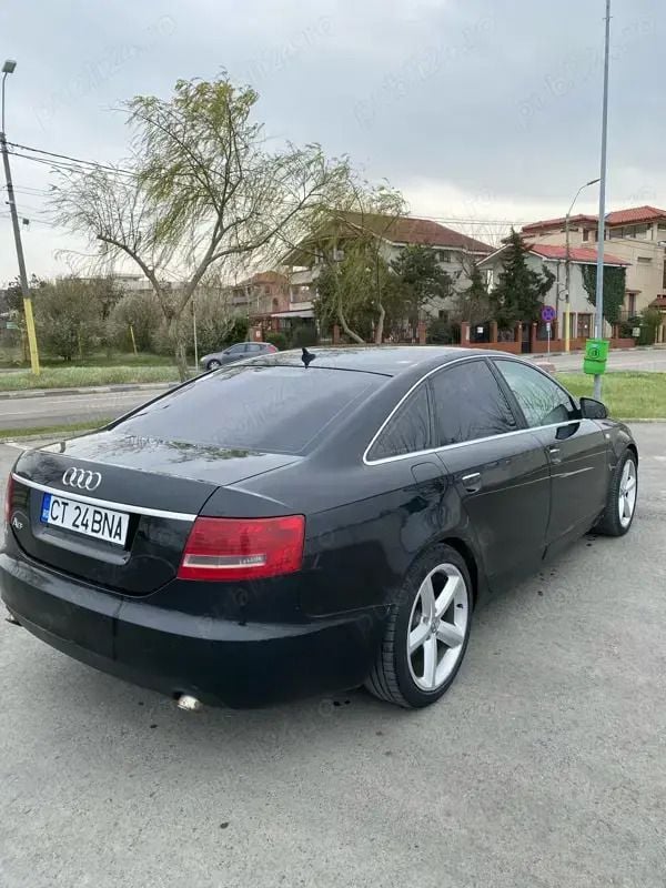 Utilizat 2005 Audi A6 Berlinǎ | 2.500 EUR (Super Preț) - Imagine 1/4