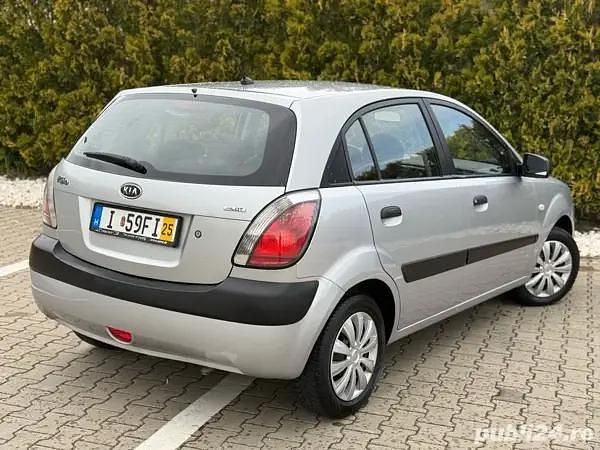 Second-hand Kia Rio 75 CP (55 kW) 2009