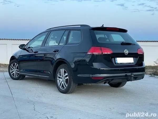 Second-hand VW Golf VII 150 CP (110 kW) 2016 Break