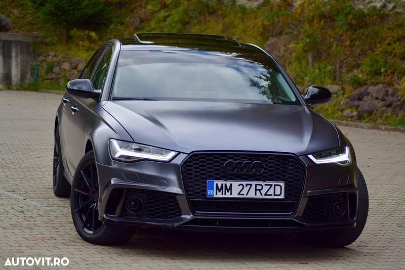 Culoaregri Utilizat 2016 Audi A6 S-Line Berlinǎ | 20.800 EUR (Scump) - Imagine 1/4