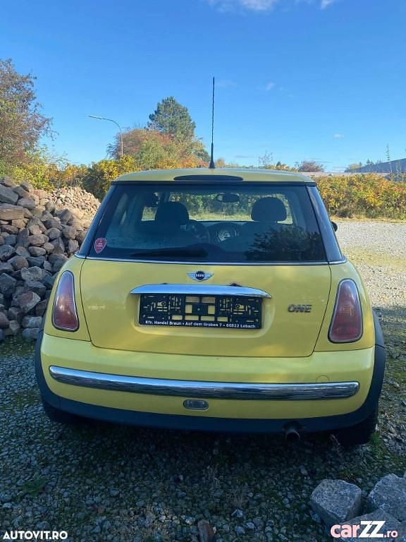 Second-hand Mini Cooper 90 CP (66 kW) 2003 Hatchback