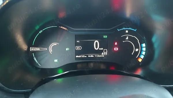 Gri Utilizat 2022 Dacia Spring Hatchback | 8.000 EUR (Preț OK) - Imagine 1/4