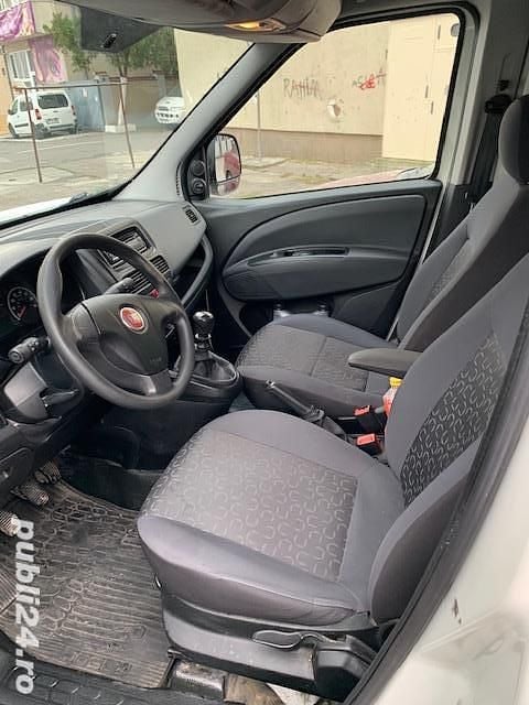 Second-hand Fiat Doblò 110 CP (80 kW) 2017 Monovolum