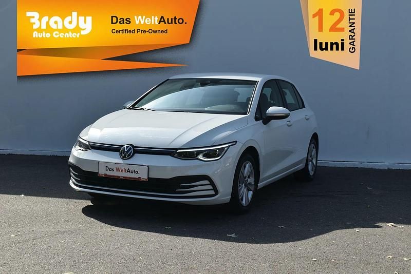 Alb Utilizat 2020 VW Golf VII | 17.900 EUR (Puțin scump) - Imagine 1/4