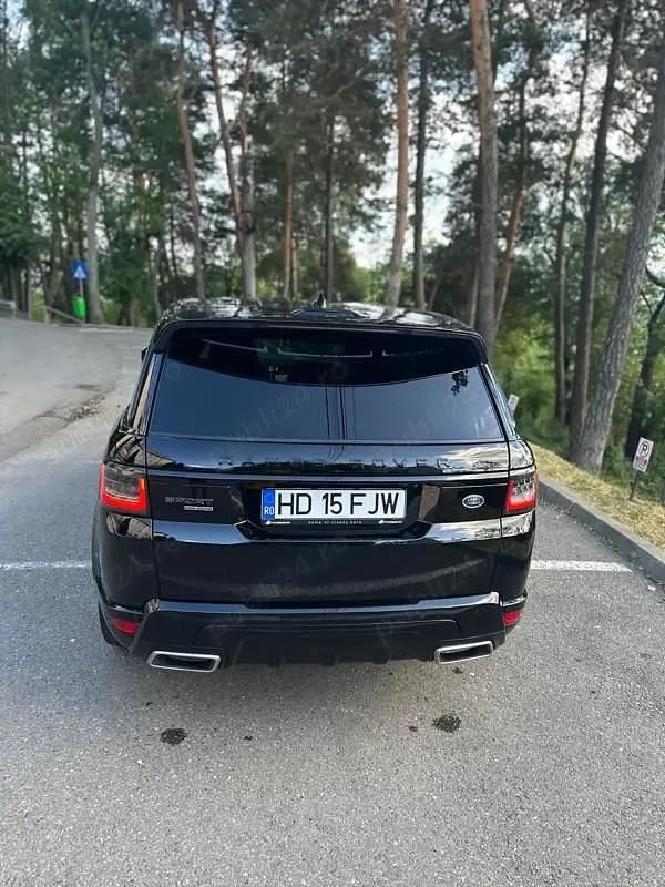 Second-hand Land Rover Range Rover Sport 306 CP (225 kW) 2018 SUV