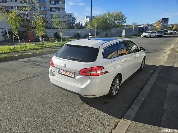 Second-hand Peugeot 308 130 CP (95 kW) 2018 Break