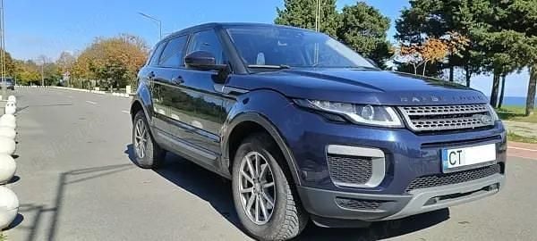 Second-hand Land Rover Range Rover evoque 150 CP (110 kW) 2016 Albastru Berlinǎ