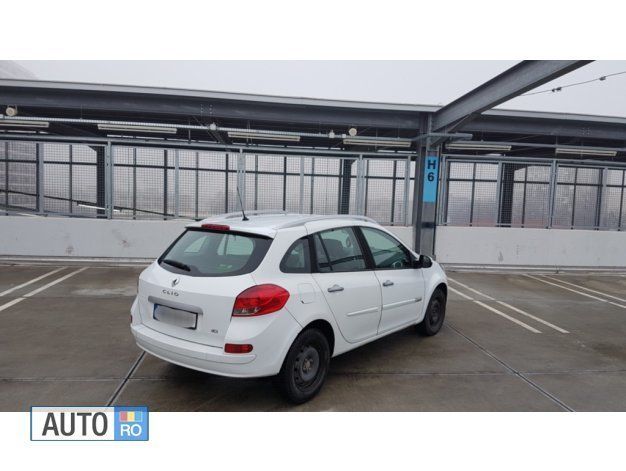 Utilizat 2011 Renault Clio GrandTour Break | 3.199 EUR (Preț OK) - Imagine 1/2