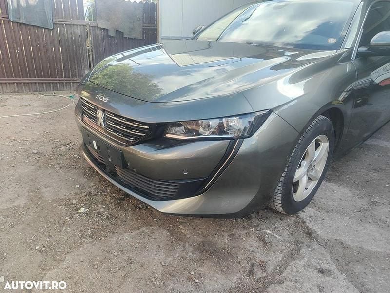 Second-hand Peugeot 508 Allure 130 CP (95 kW) 2020 Culoaregri Break