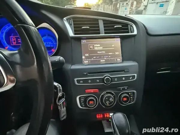 Utilizat 2016 DS Automobiles DS4 Sport Chic Hatchback | 10.000 EUR - Imagine 1/4