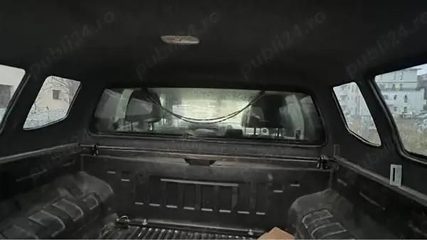 Second-hand VW Amarok 132 CP (97 kW) 2012 Pickup