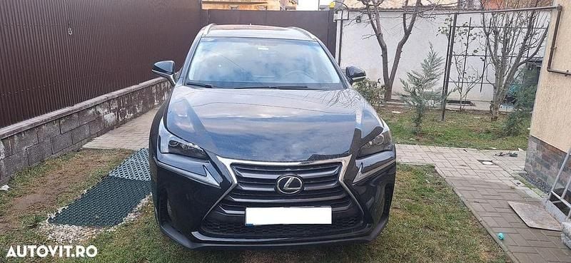 Culoarenegru Utilizat 2017 Lexus NX300h Business Edition SUV | 22.950 EUR (Preț OK) - Imagine 1/4