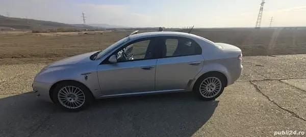 Second-hand Alfa Romeo 159 150 CP (110 kW) 2009 Berlinǎ