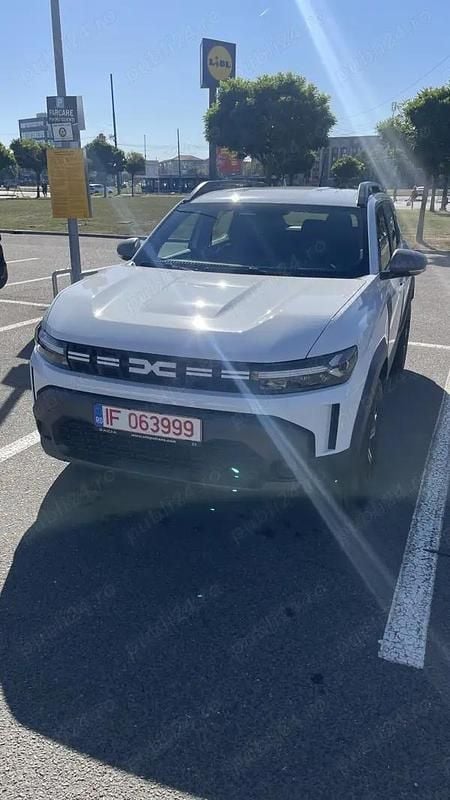 Nouă 2025 Dacia Duster Expression SUV | 20.999 EUR - Imagine 1/4