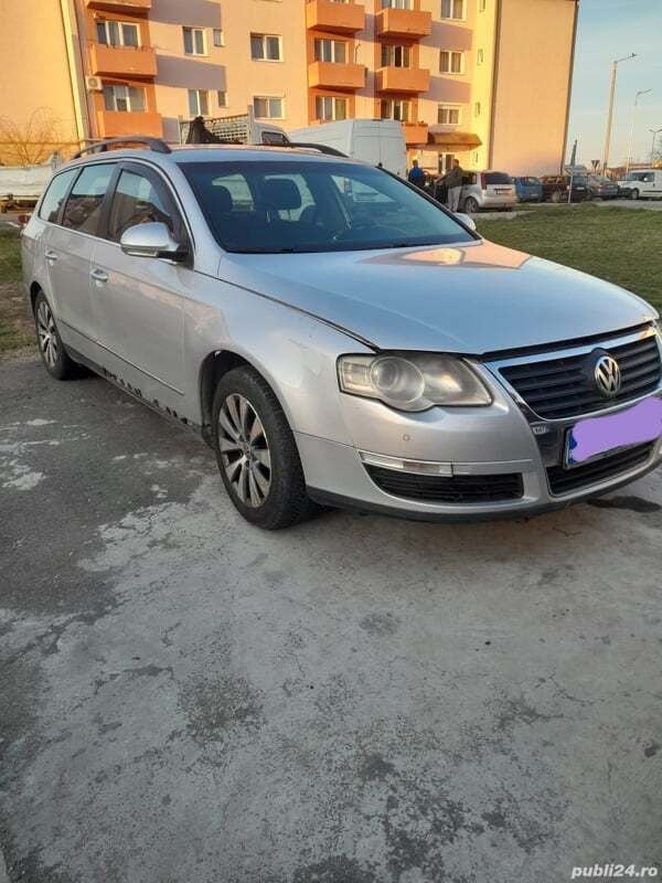 Utilizat 2010 VW Passat Break | 3.000 EUR - Imagine 1/2