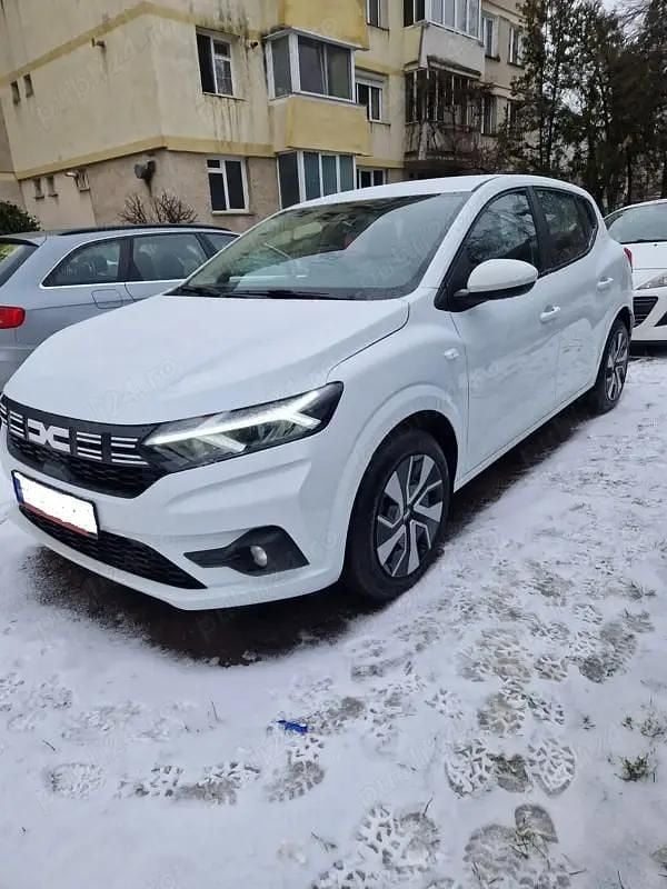 Nouă 2025 Dacia Sandero Expression Hatchback | 14.000 EUR (Preț OK) - Imagine 1/4