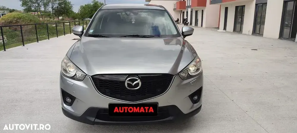 Second-hand Mazda CX-5 Takumi-Line 175 CP (2014) în Ploiesti