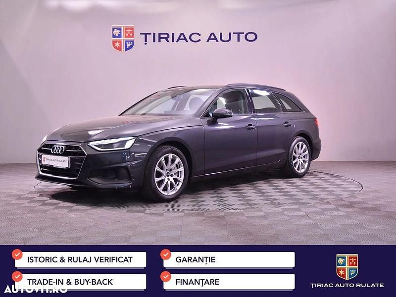 Culoaregri Utilizat 2021 Audi A4 Break | 21.000 EUR (Preț OK) - Imagine 1/4