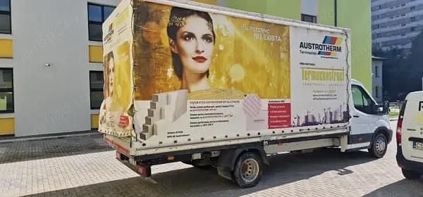 Second-hand Ford Transit 96 CP (70 kW) 2016