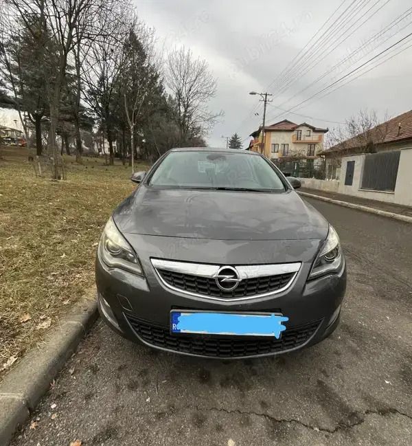 Utilizat 2010 Opel Astra Berlinǎ | 3.500 EUR (Preț OK) - Imagine 1/4