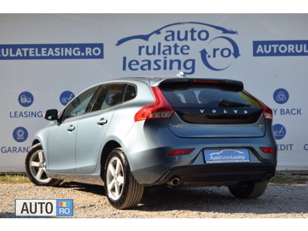 Second-hand Volvo V40 150 CP (110 kW) 2013 Break