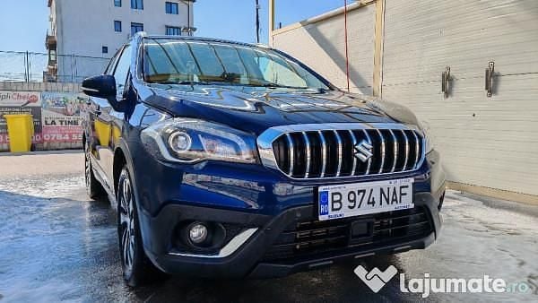 Albastru Utilizat 2019 Suzuki SX4 S-Cross SUV | 15.950 EUR (Preț OK) - Imagine 1/4