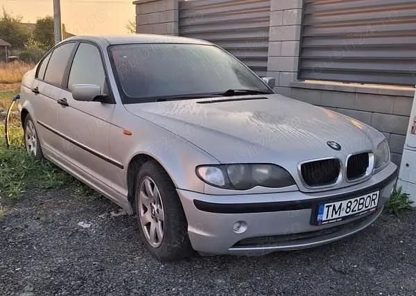 Second-hand BMW 320 150 CP (110 kW) 2003 Gri Berlinǎ